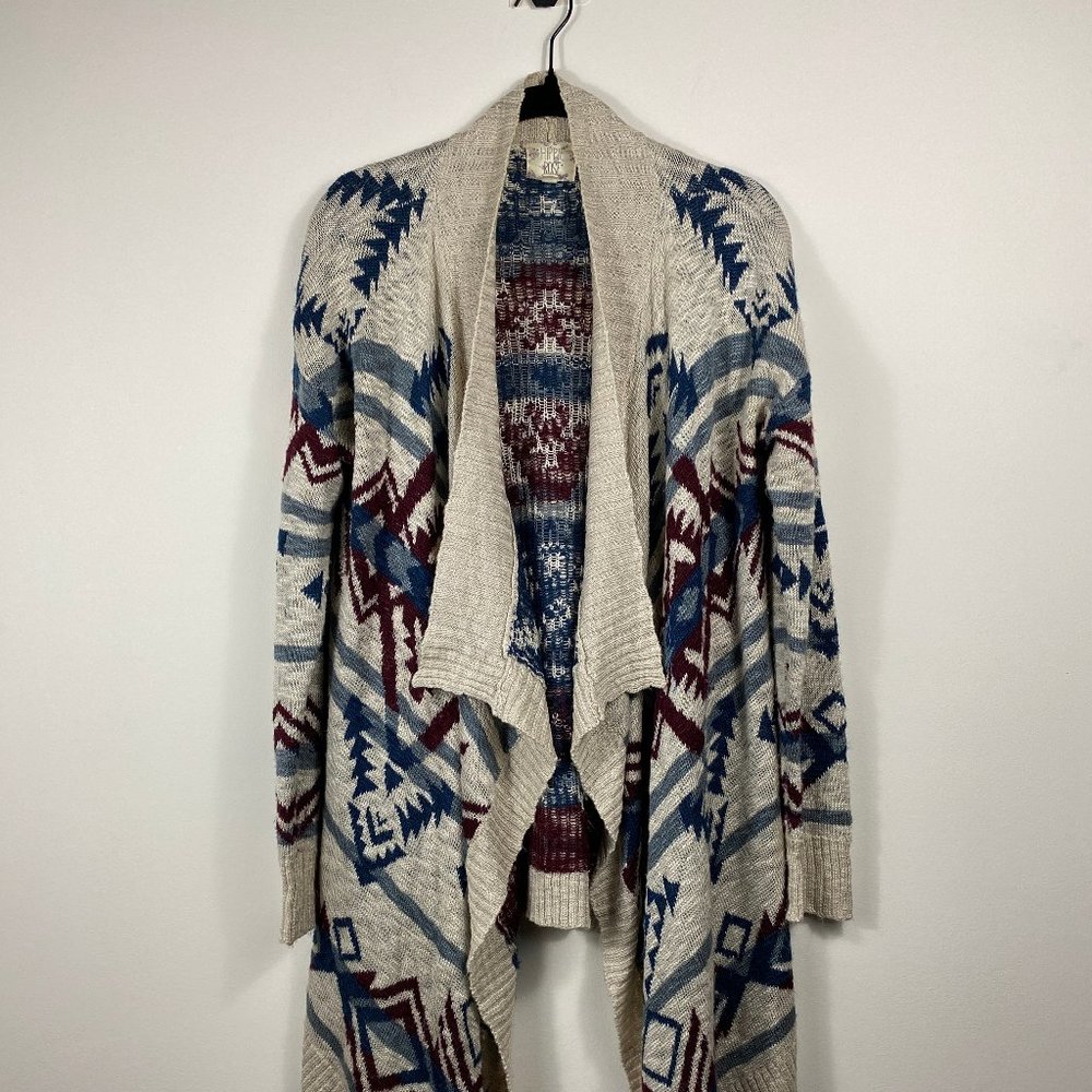 Tribal Cardigan